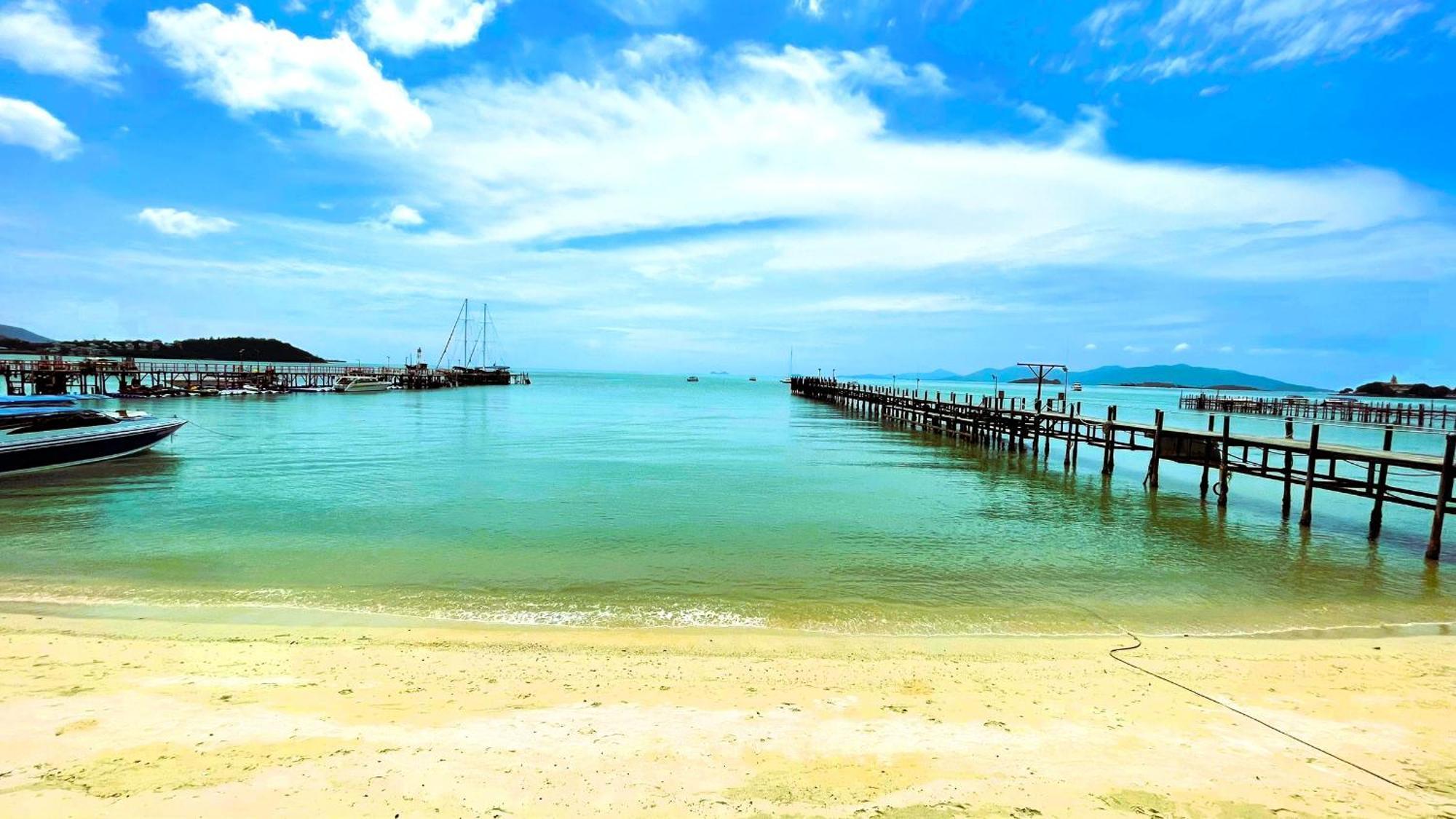 Rockstar Beach Apartments Bang Rak Beach  Exterior foto