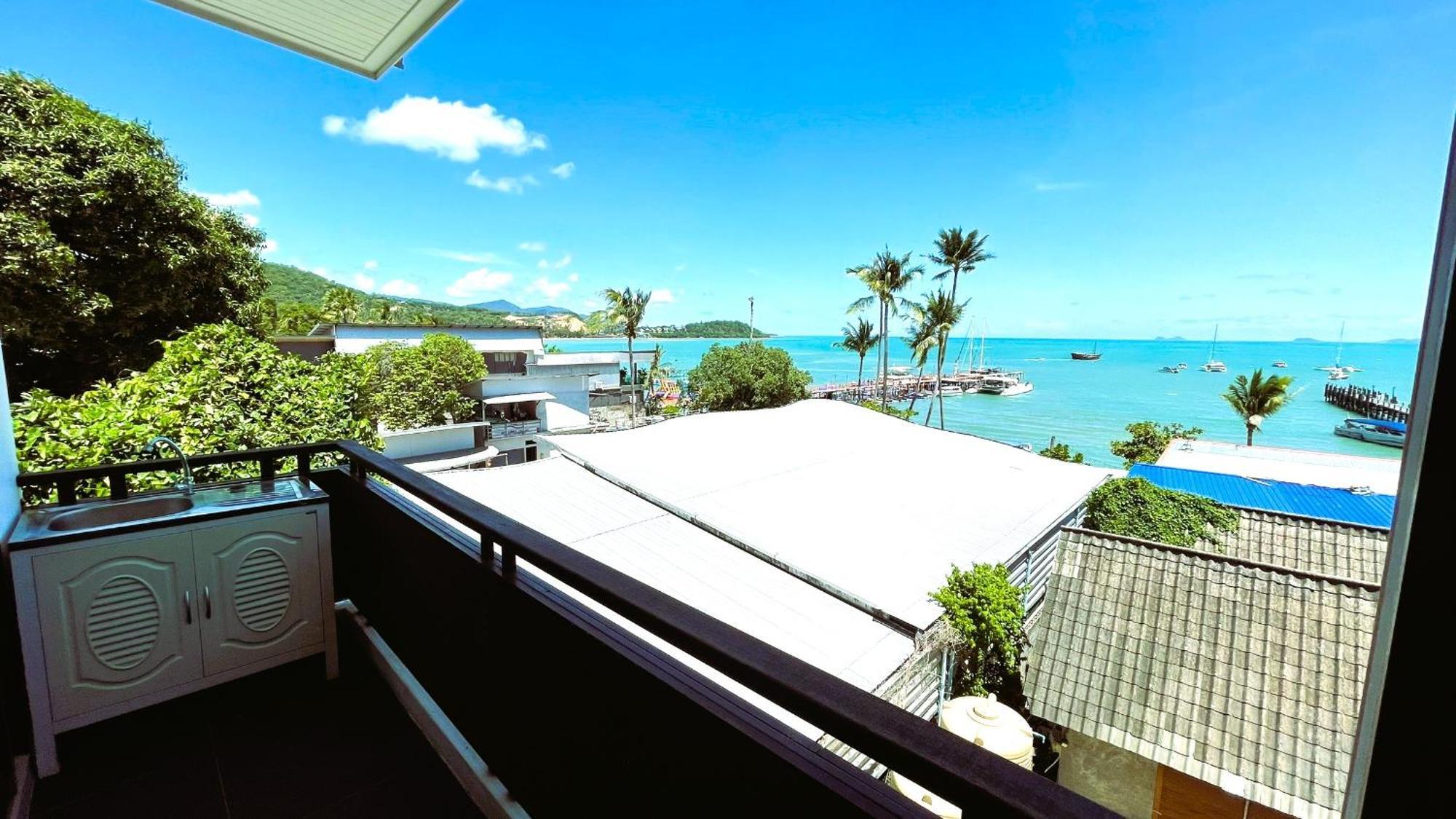 Rockstar Beach Apartments Bang Rak Beach  Habitación foto