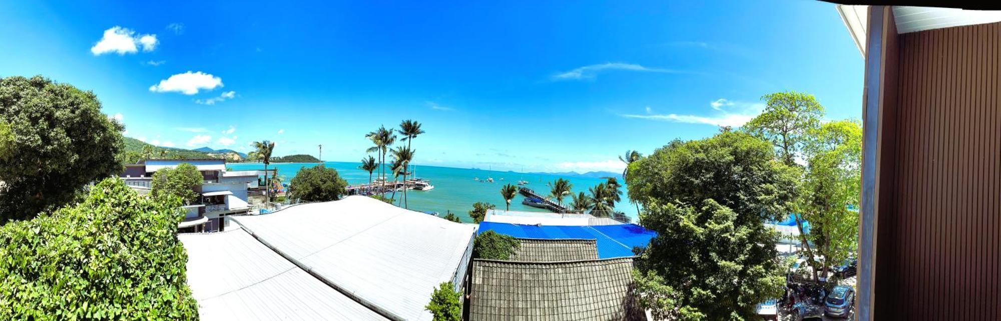 Rockstar Beach Apartments Bang Rak Beach  Exterior foto